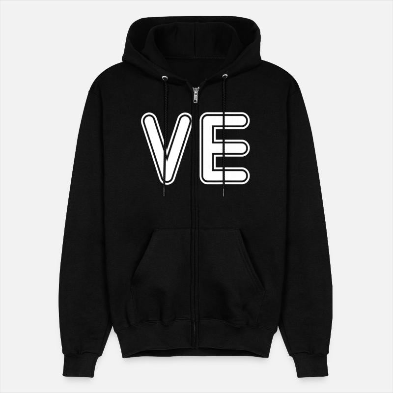 VE Love Valentine's Day Couple