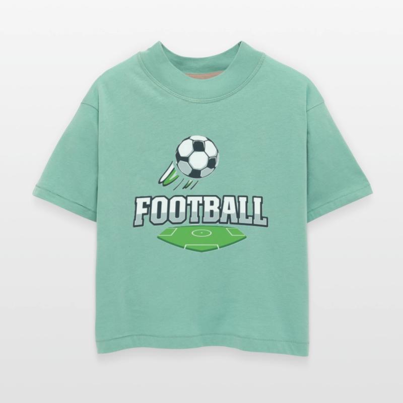 vector illustration featuring a soccer ball