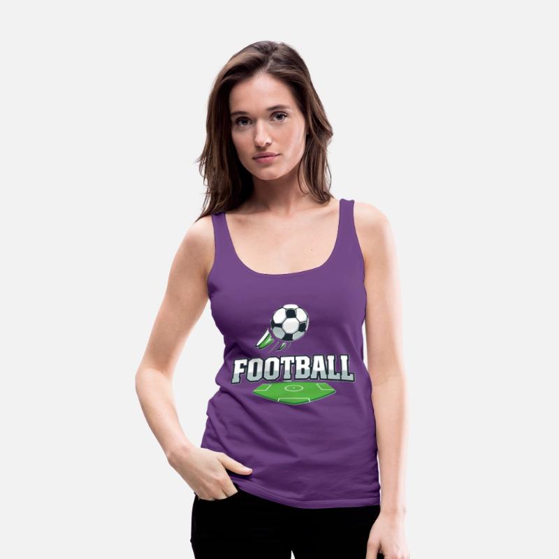 vector illustration featuring a soccer ball