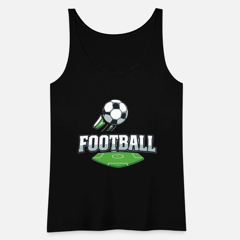 vector illustration featuring a soccer ball