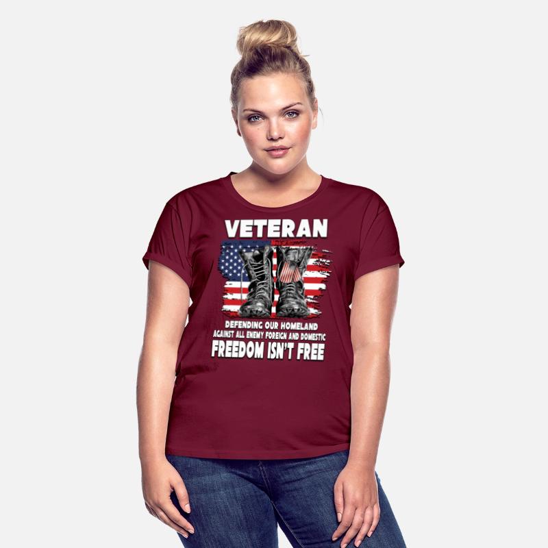 VETERAN PROTECTING AT HOME FREEDOM ISNT FREE