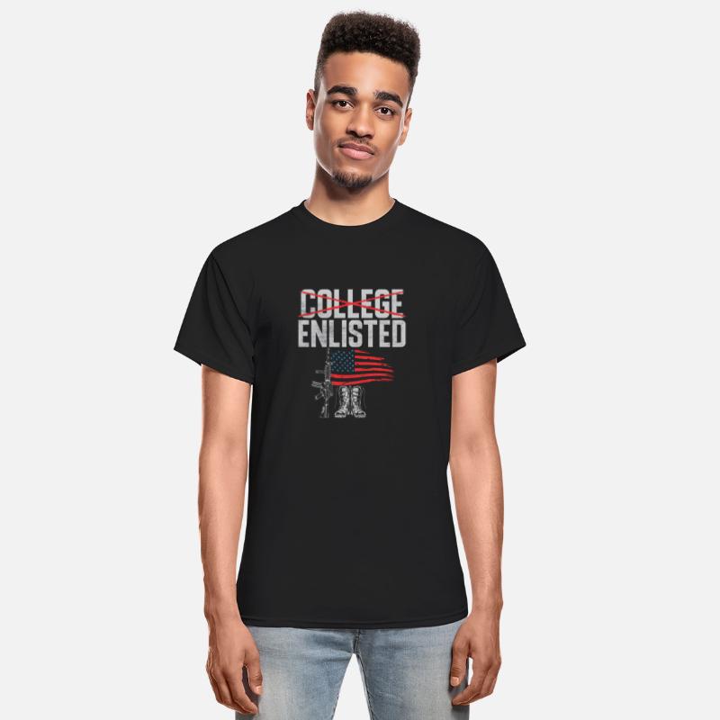 Veterans Day College Enlisted Trending Soldier