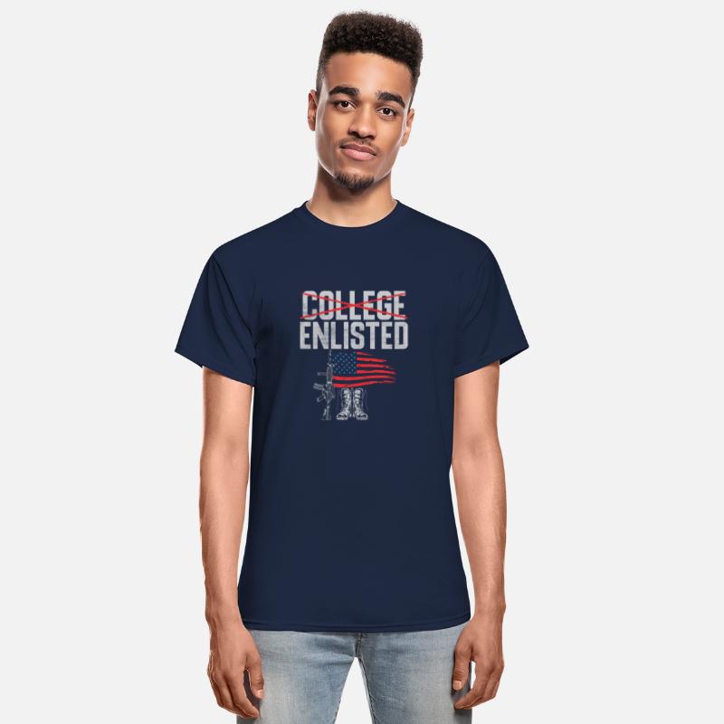 Veterans Day College Enlisted Trending Soldier
