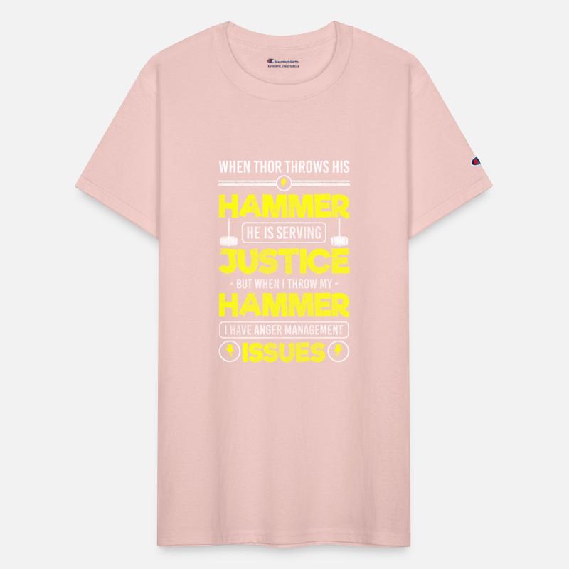 Viking Axe Hammer Mythology