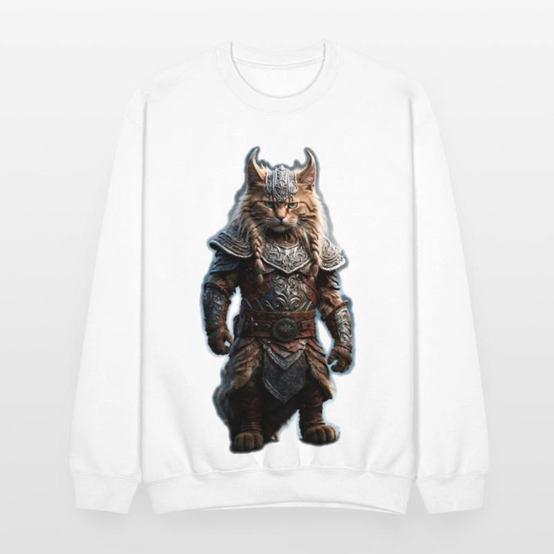 Viking cat Valhalla calling me