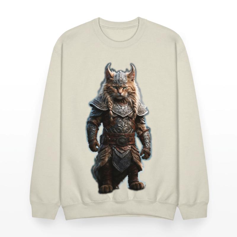 Viking cat Valhalla calling me