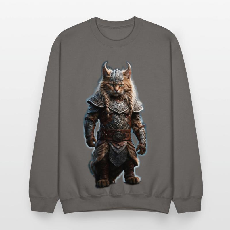 Viking cat Valhalla calling me