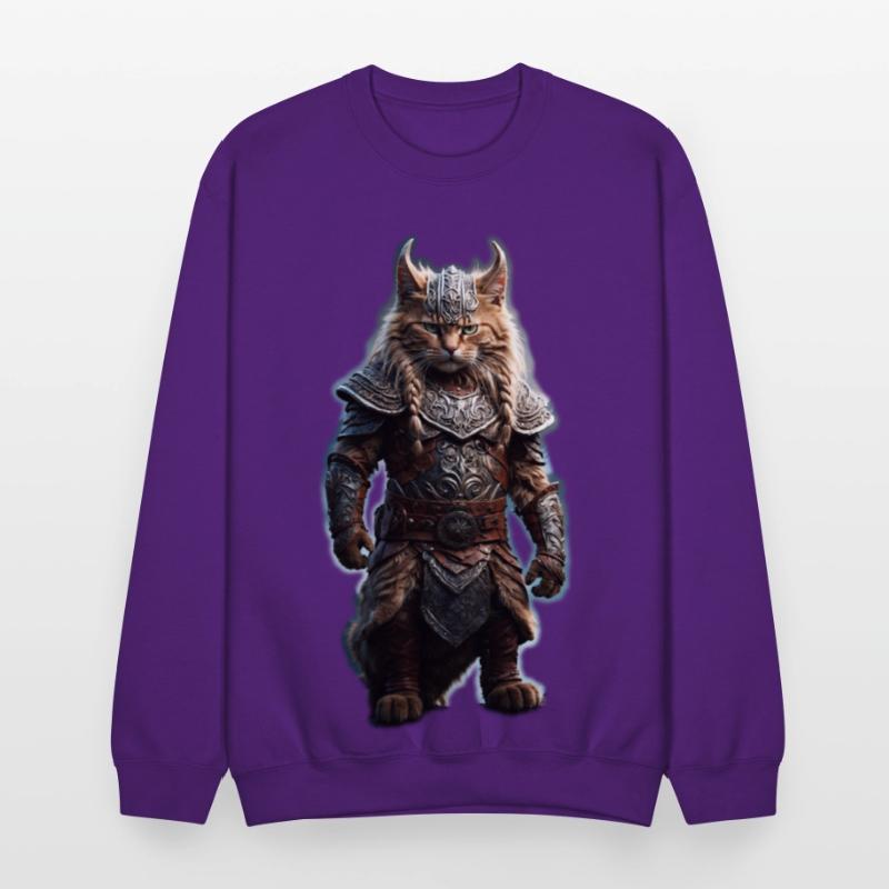 Viking cat Valhalla calling me