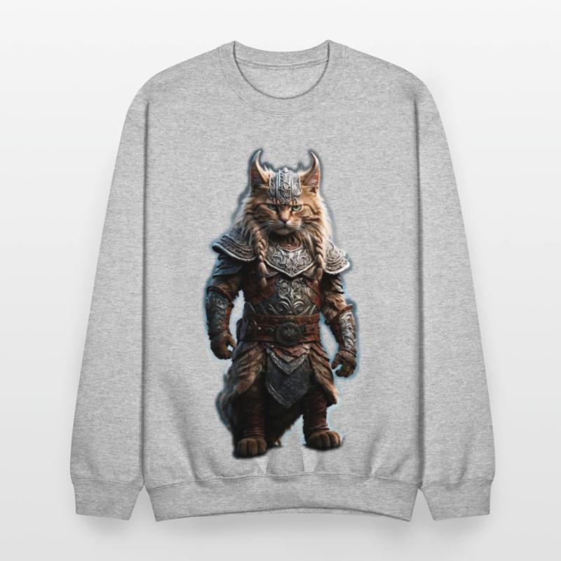 Viking cat Valhalla calling me