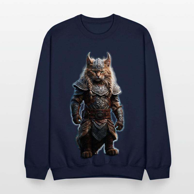 Viking cat Valhalla calling me