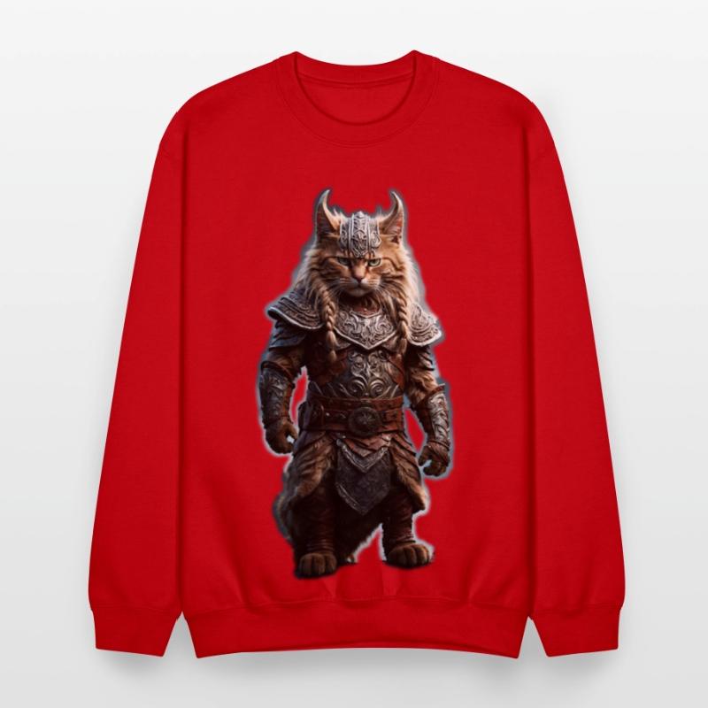 Viking cat Valhalla calling me