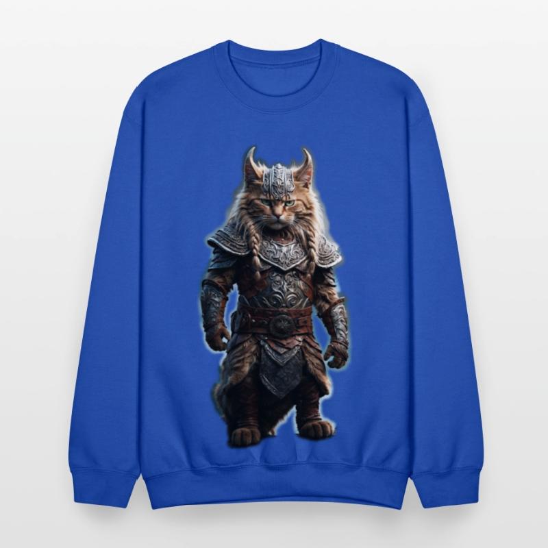 Viking cat Valhalla calling me