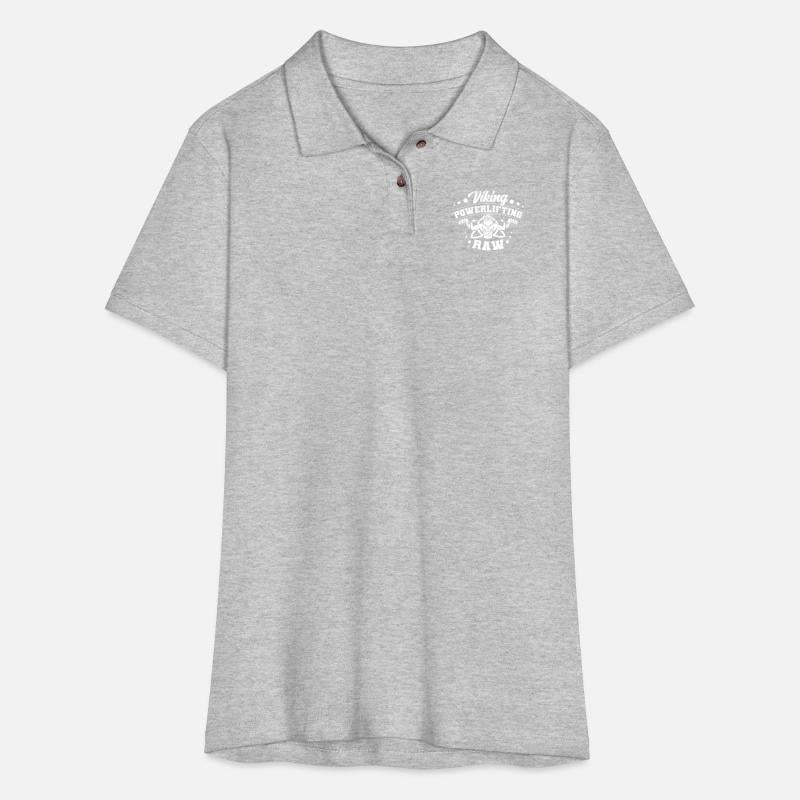 Viking Powerlifting Raw Fitness Gym Weightlifting