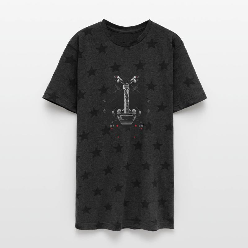 Viking Tribal Wisdom and Power: Ravens, Runes,