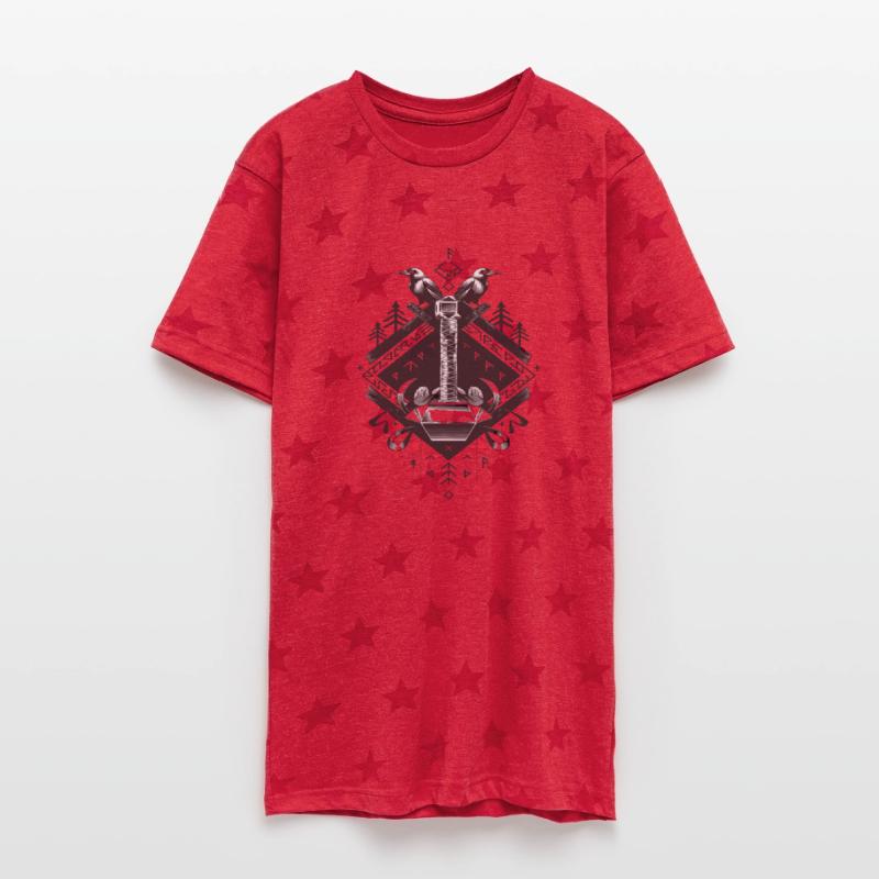 Viking Tribal Wisdom and Power: Ravens, Runes,