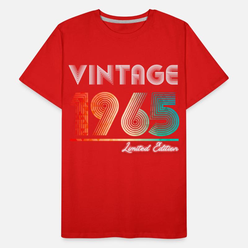 Vintage 1965 Limited edition