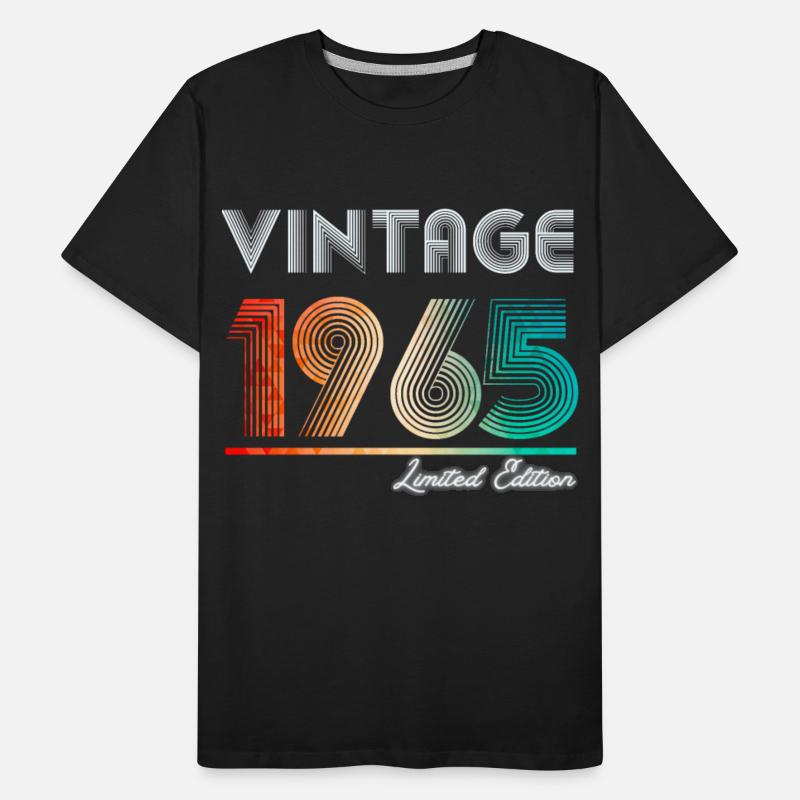 Vintage 1965 Limited edition
