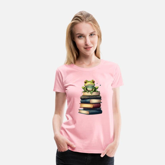 Vintage Frog Illustration