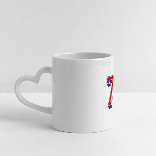 Vintage Jersey number 7