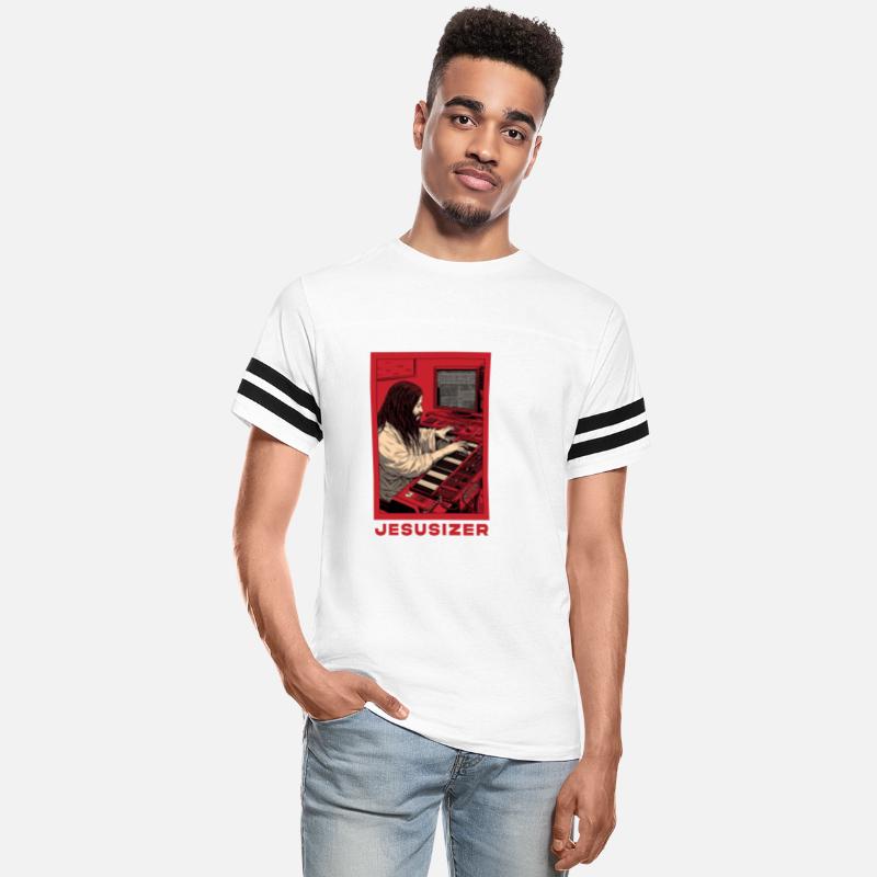 Vintage Jesus & Analog Synths - Sacred Synth