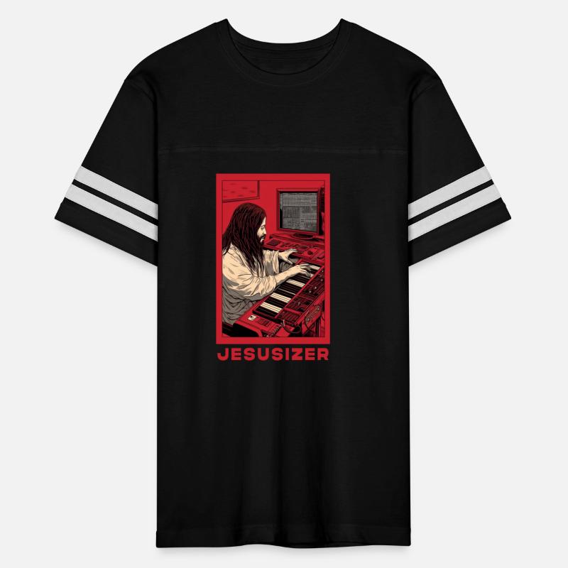 Vintage Jesus & Analog Synths - Sacred Synth