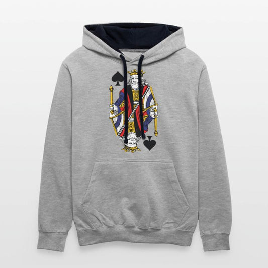 Vintage King Of Spades