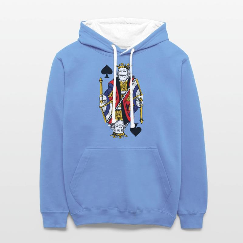 Vintage King Of Spades