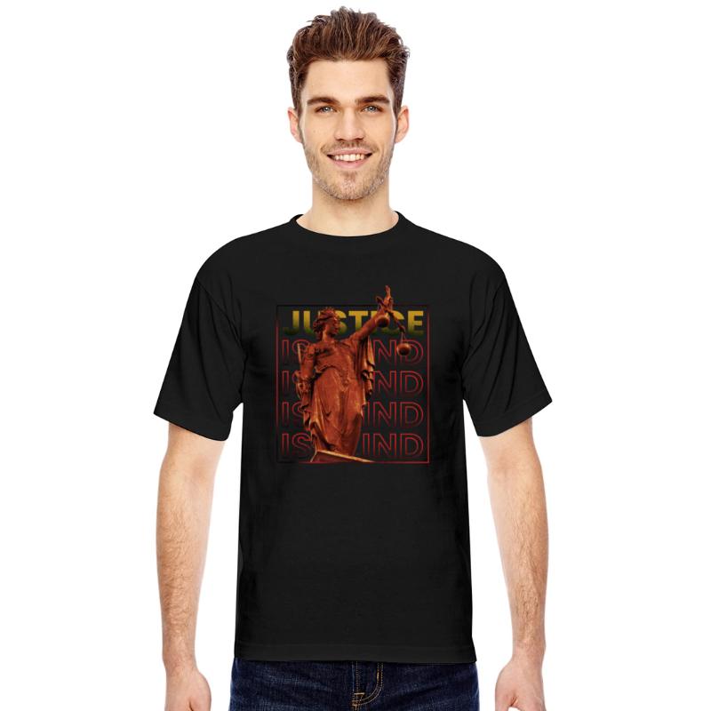 Vintage Rock Justice Tee