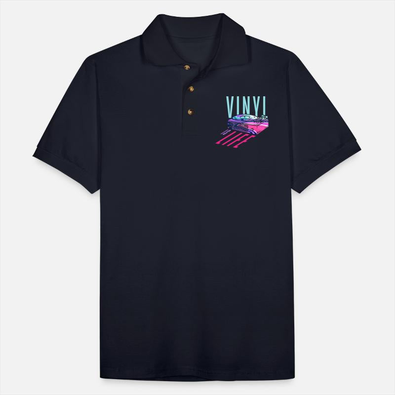 Vinyl is Life - Retro Vintage