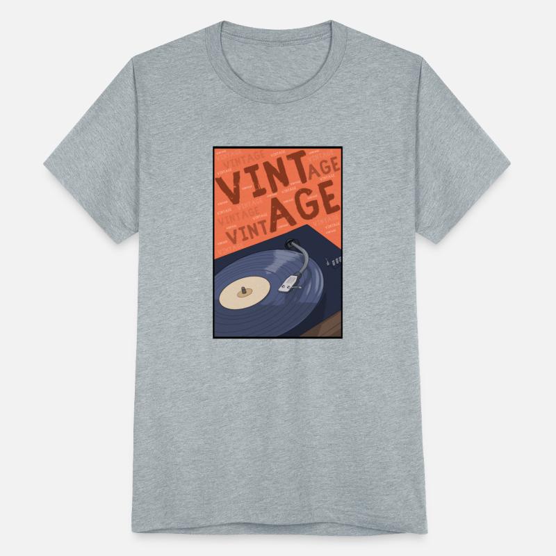 Vinyl Vintage Music