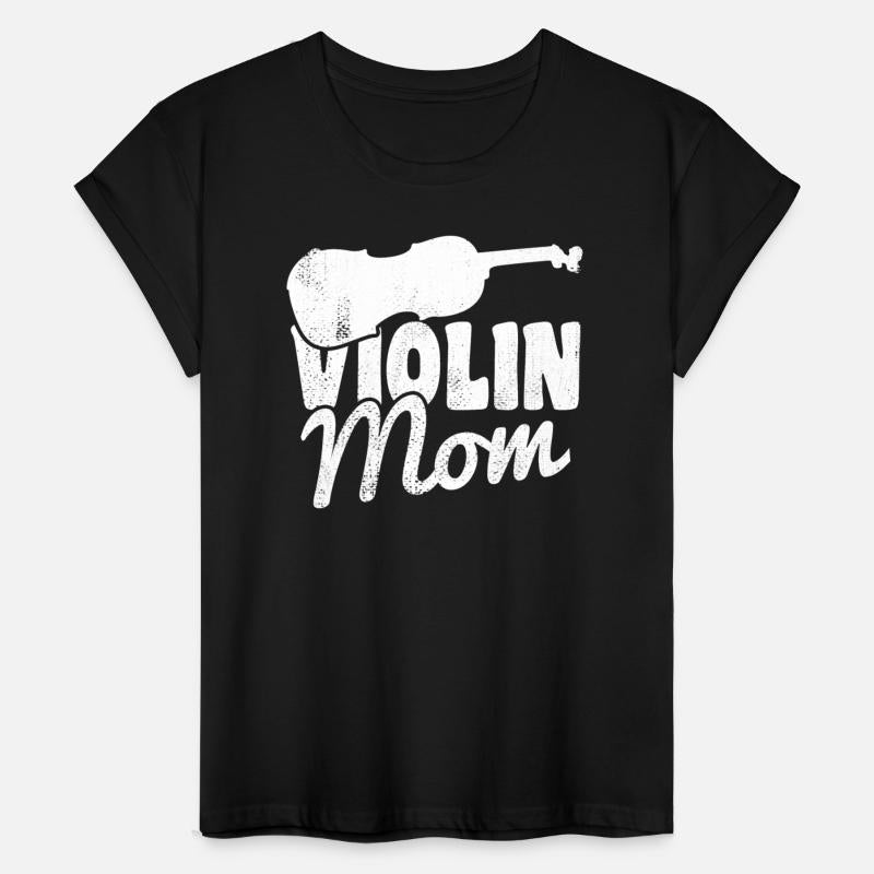 Violin Mom