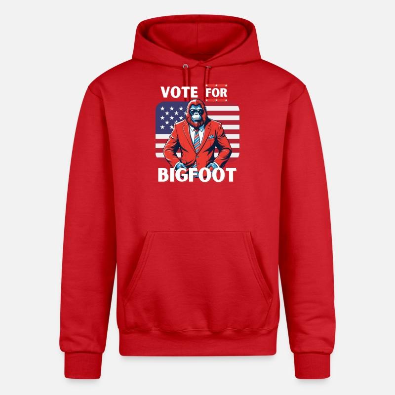 Vote For Big Foot