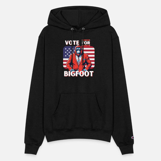 Vote For Big Foot