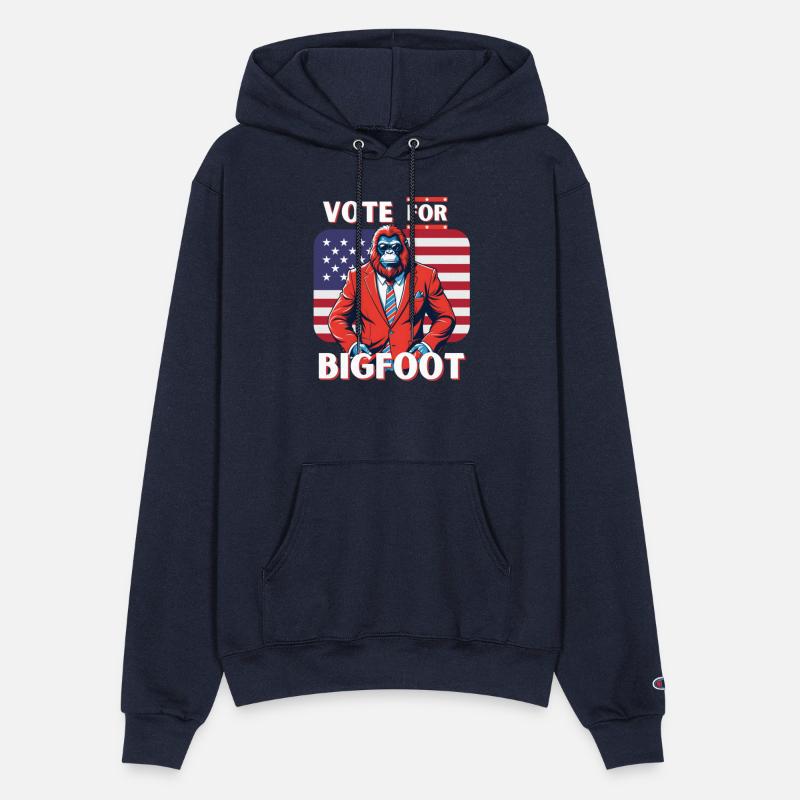 Vote For Big Foot