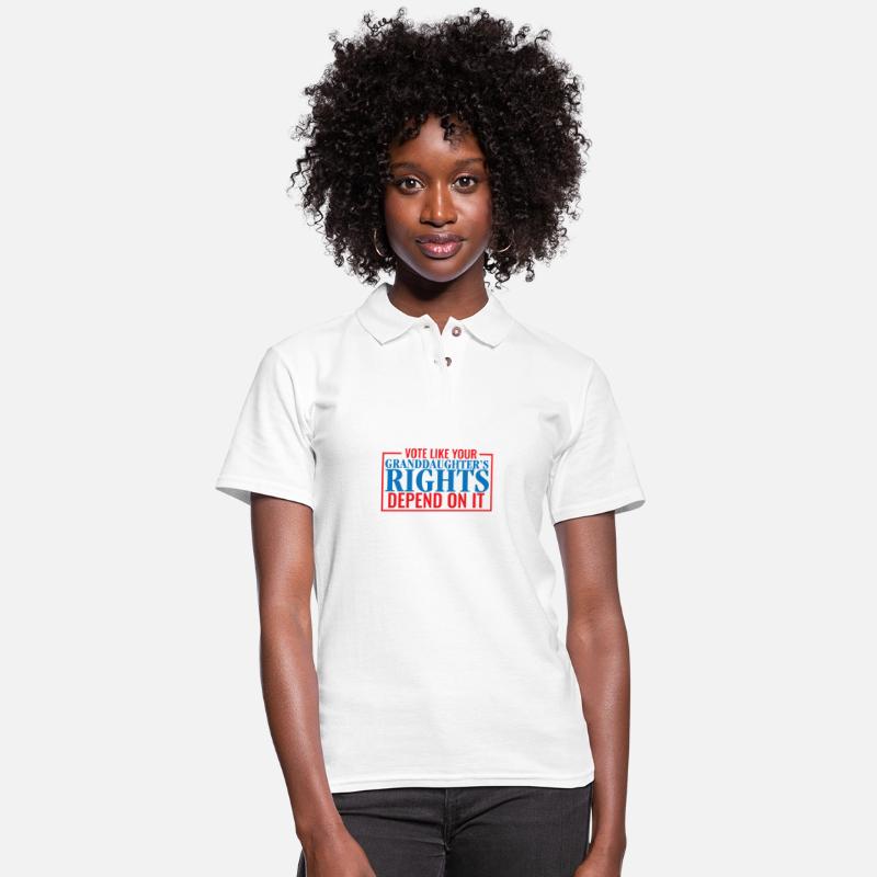 Vote Like Your Granddaughter's Rights Depend On It