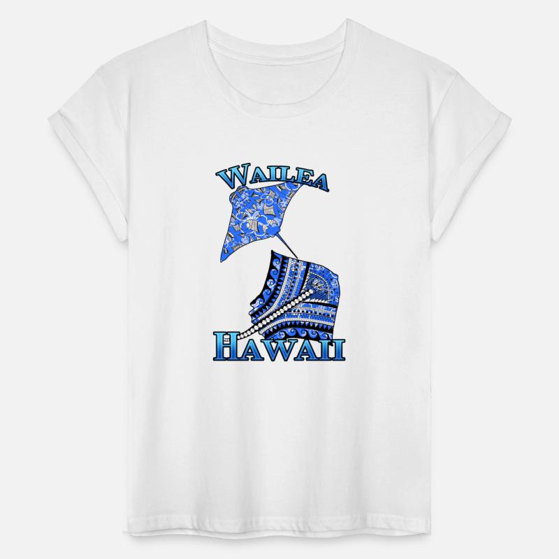 Wailea Vacation Tribal Stingrays