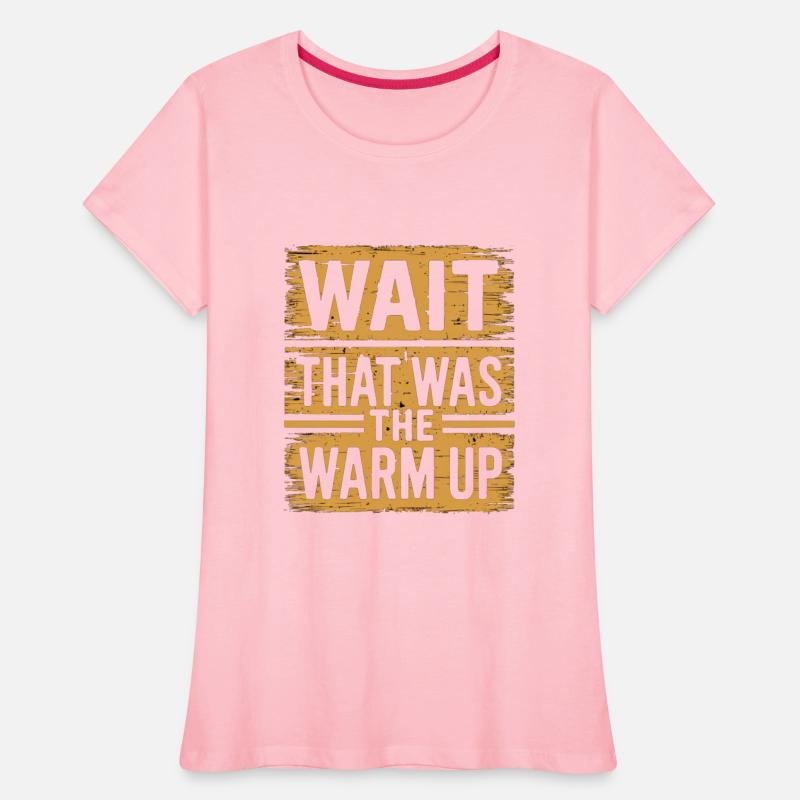 Wait That Was The Warm Up 11