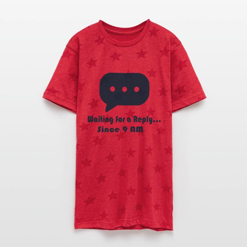 Waiting for a Reply Speech Bubble