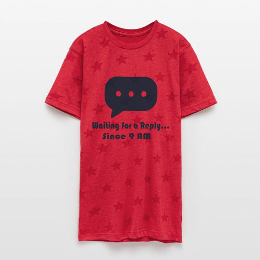 Waiting for a Reply Speech Bubble