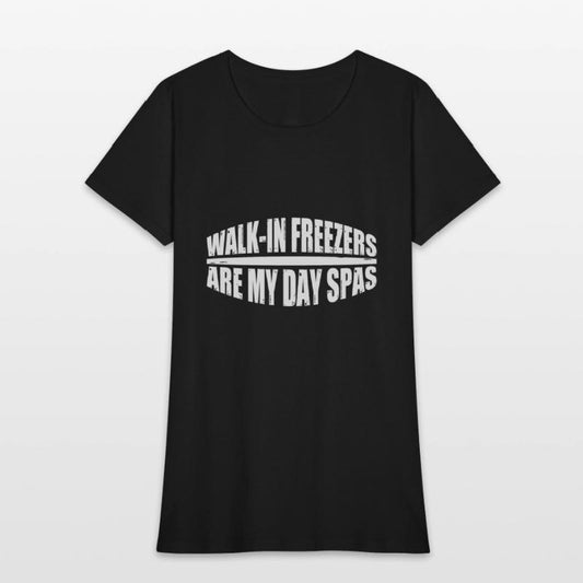 Walk-in Freezers Are My Day Spas 4