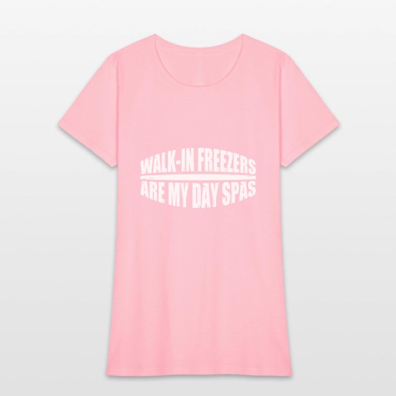 Walk-in Freezers Are My Day Spas 4