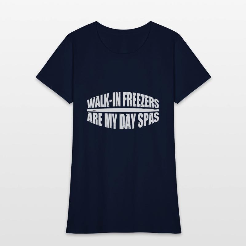 Walk-in Freezers Are My Day Spas 4