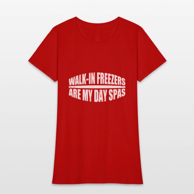 Walk-in Freezers Are My Day Spas 4