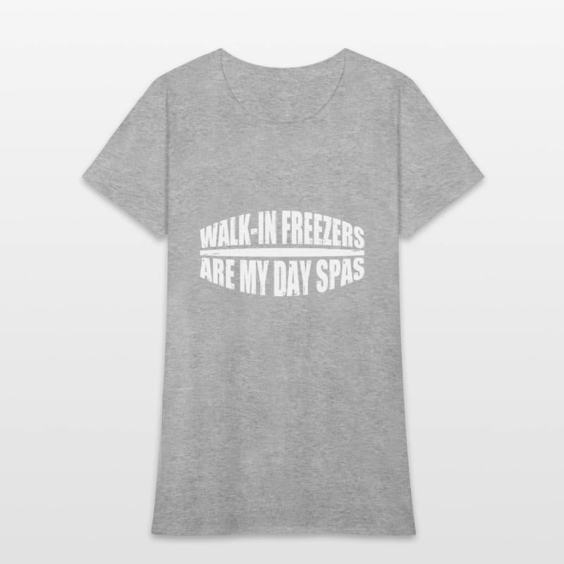 Walk-in Freezers Are My Day Spas 4