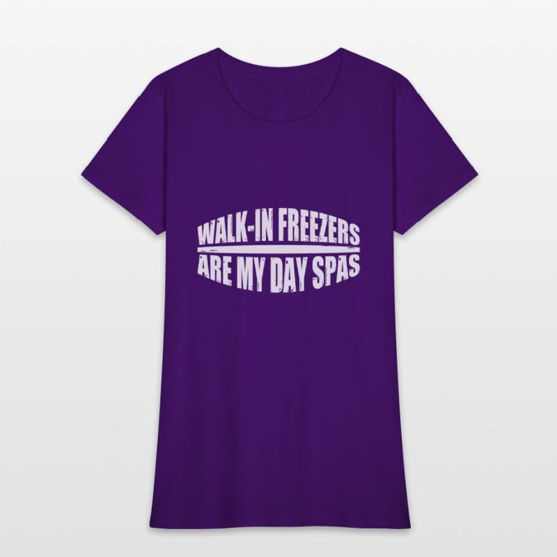 Walk-in Freezers Are My Day Spas 4