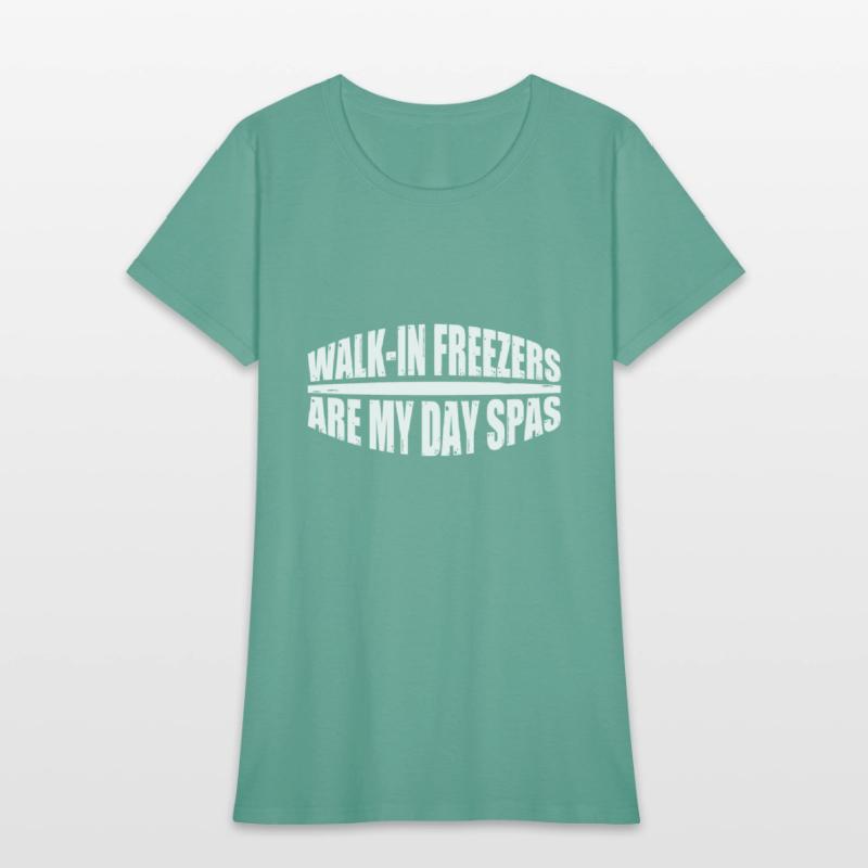 Walk-in Freezers Are My Day Spas 4