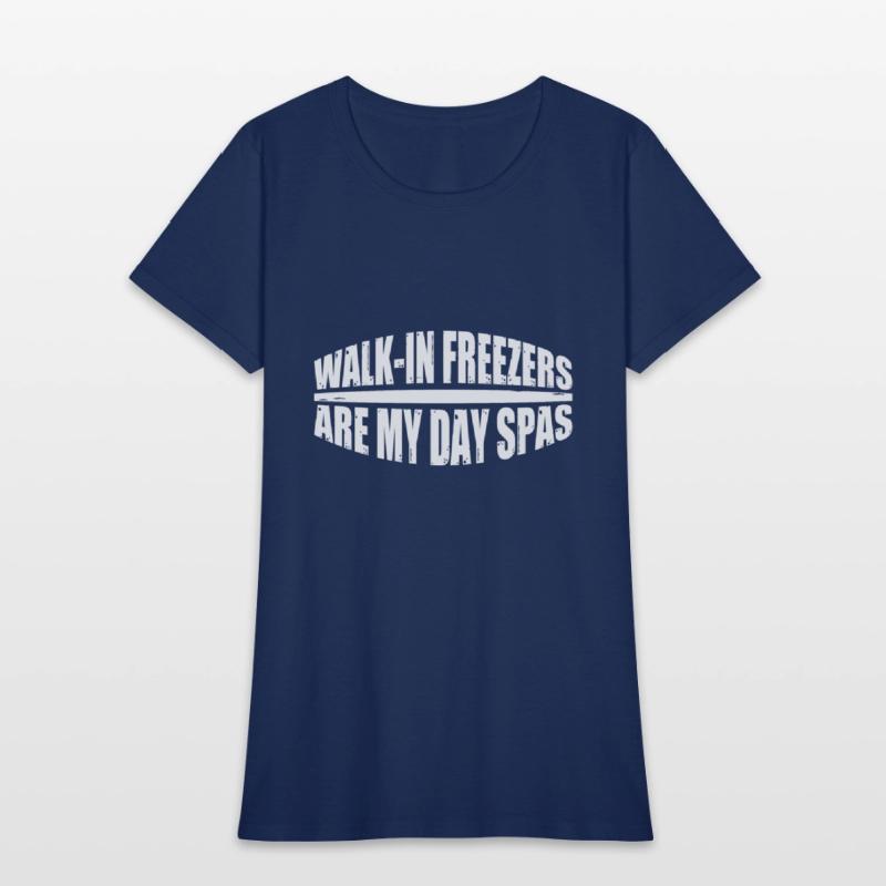 Walk-in Freezers Are My Day Spas 4