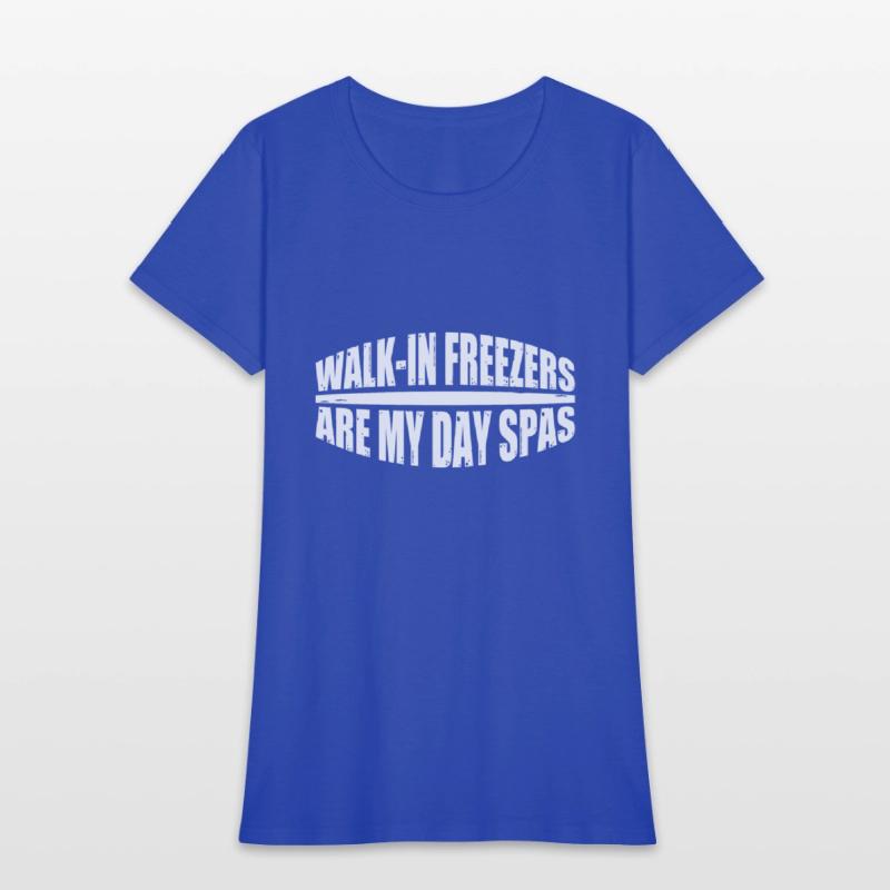 Walk-in Freezers Are My Day Spas 4