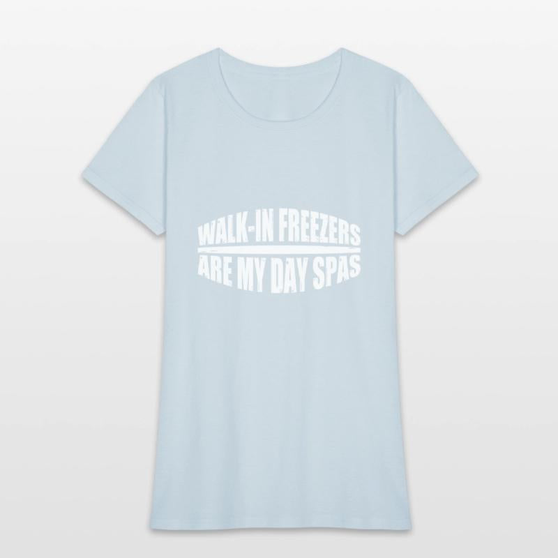 Walk-in Freezers Are My Day Spas 4