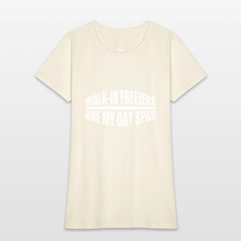 Walk-in Freezers Are My Day Spas 4